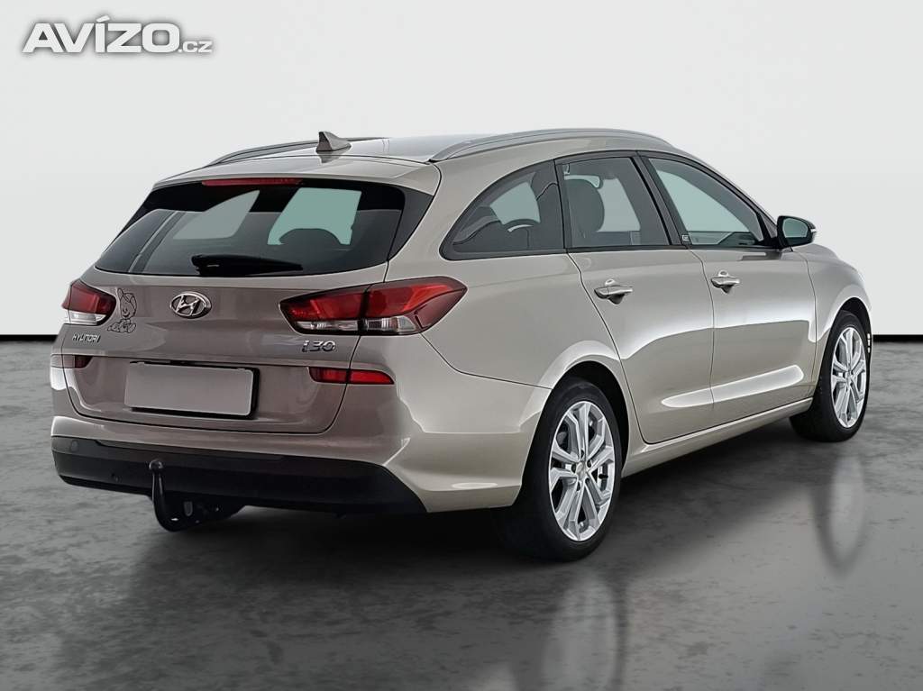 Foto inzerátu Hyundai i30 1.4 T-GDI