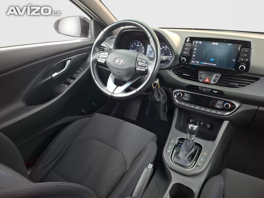 Foto inzerátu Hyundai i30 1.4 T-GDI