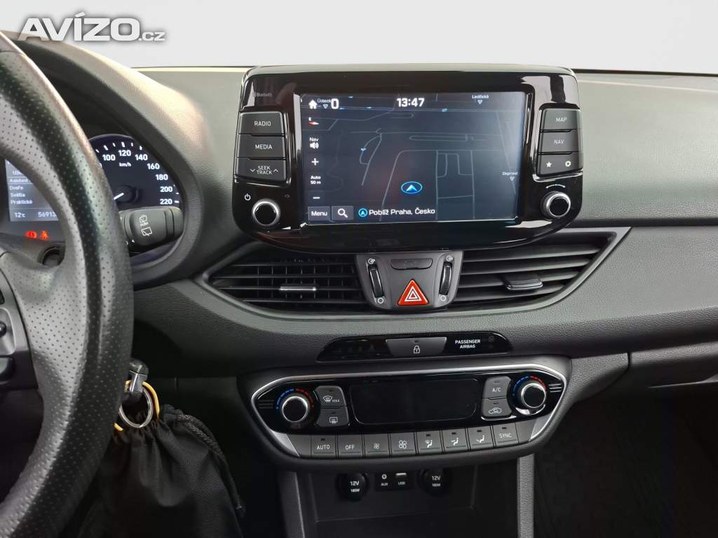 Foto inzerátu Hyundai i30 1.4 T-GDI