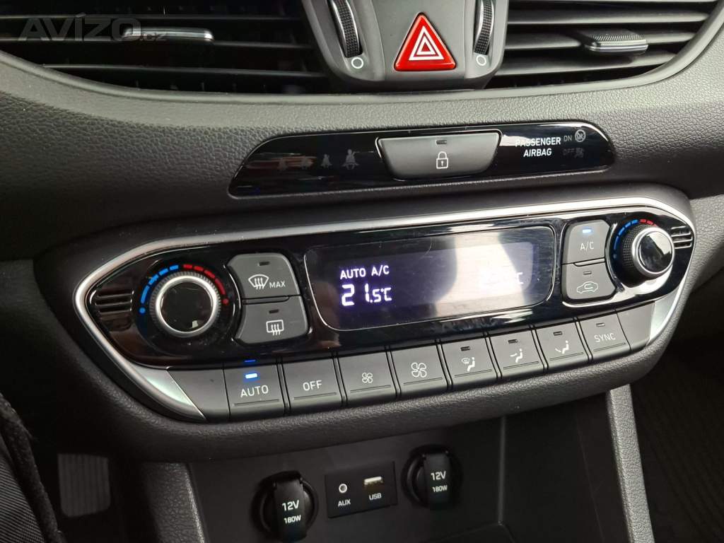 Foto inzerátu Hyundai i30 1.4 T-GDI