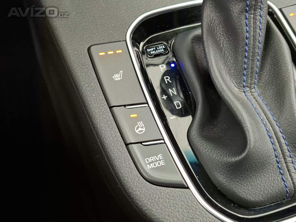 Foto inzerátu Hyundai i30 1.4 T-GDI