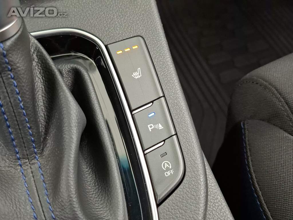 Foto inzerátu Hyundai i30 1.4 T-GDI