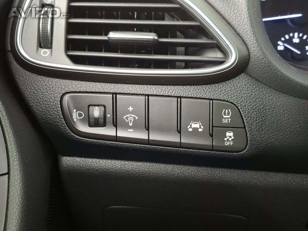 Foto inzerátu Hyundai i30 1.4 T-GDI