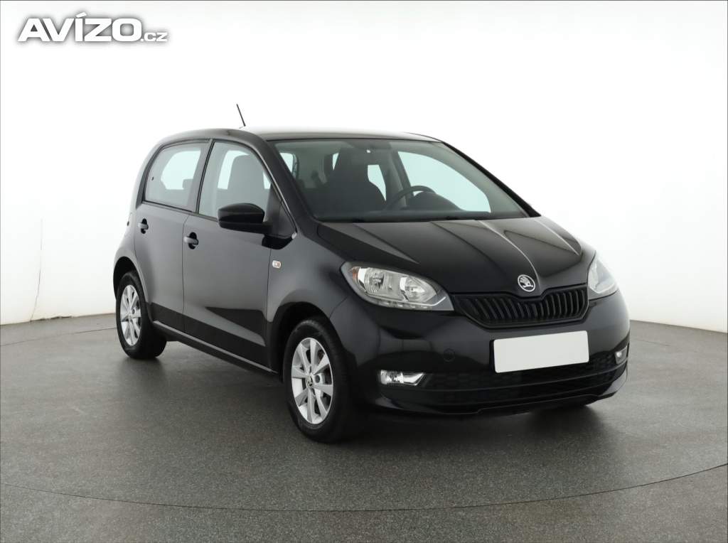 Skoda Citigo 1.0 MPI