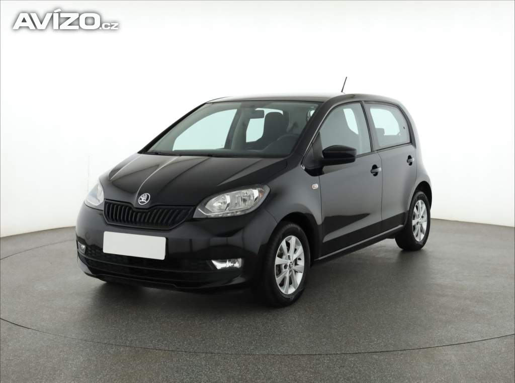 Foto inzerátu Skoda Citigo 1.0 MPI