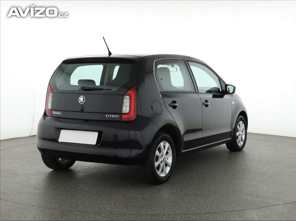 Foto inzerátu Skoda Citigo 1.0 MPI