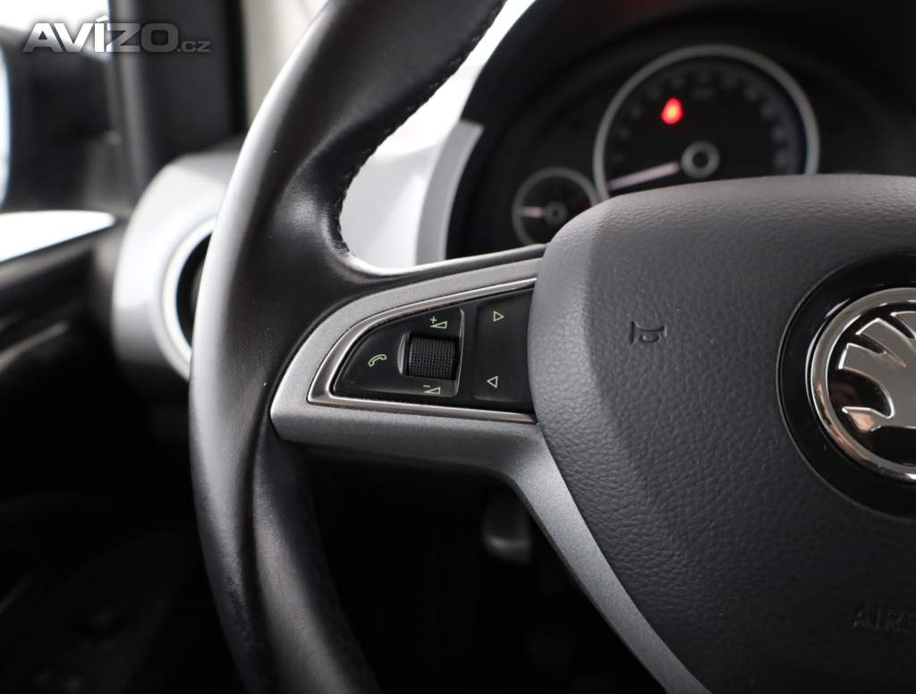 Foto inzerátu Skoda Citigo 1.0 MPI