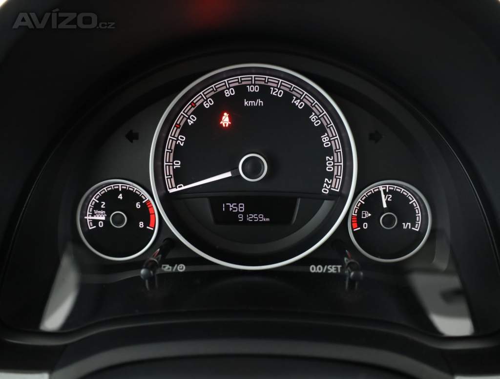 Foto inzerátu Skoda Citigo 1.0 MPI