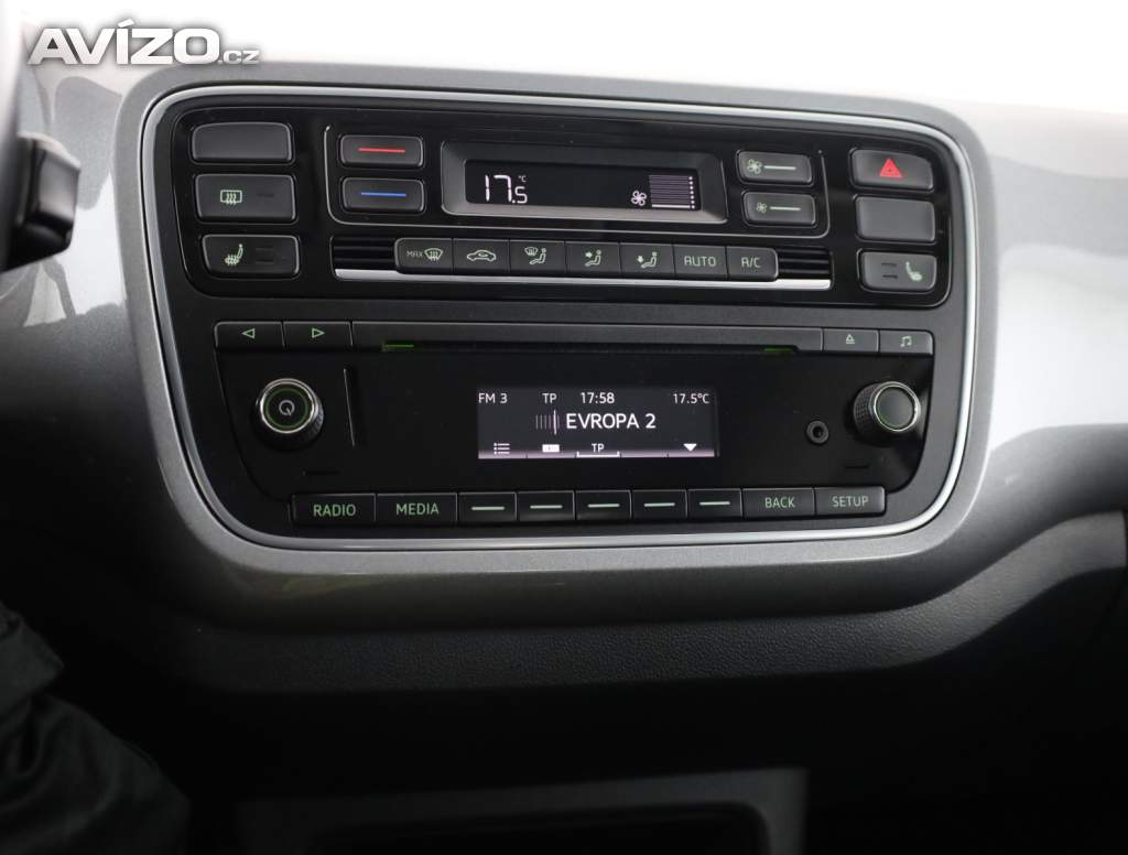 Foto inzerátu Skoda Citigo 1.0 MPI