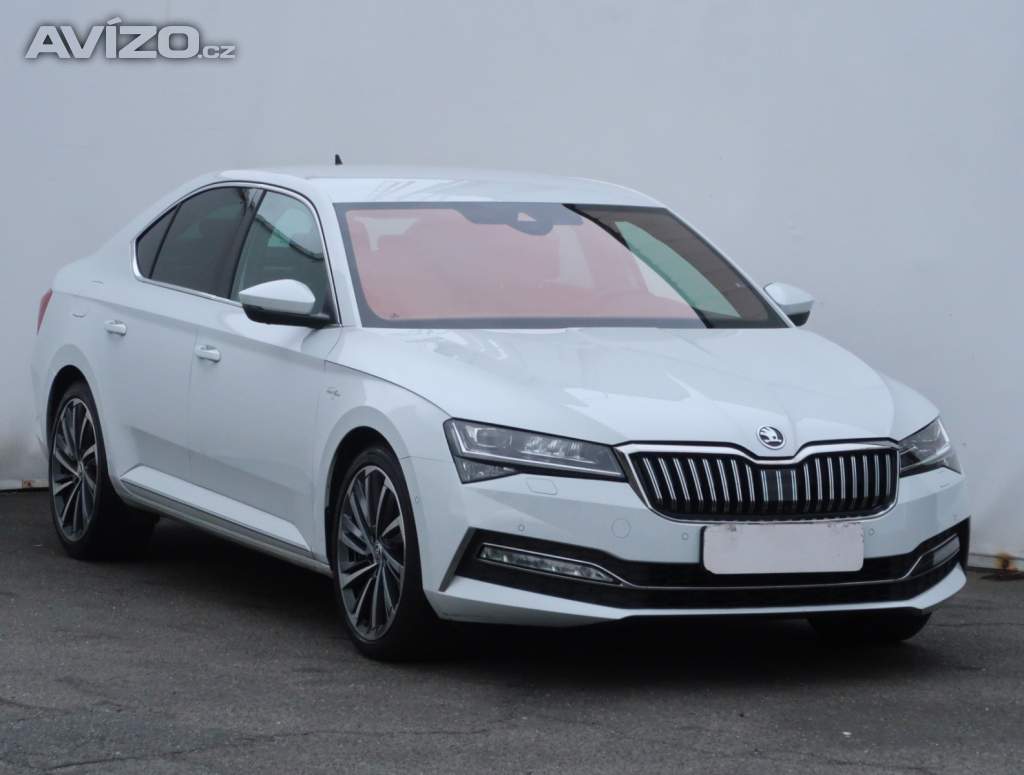 Skoda Superb 2.0 TDI