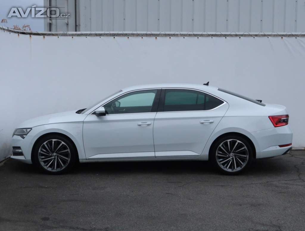 Foto inzerátu Skoda Superb 2.0 TDI