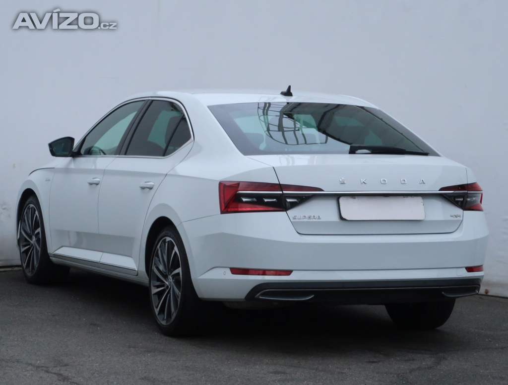 Foto inzerátu Skoda Superb 2.0 TDI
