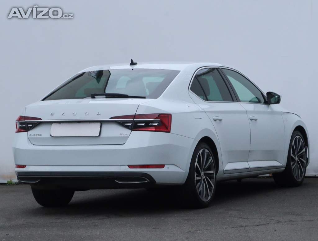 Foto inzerátu Skoda Superb 2.0 TDI