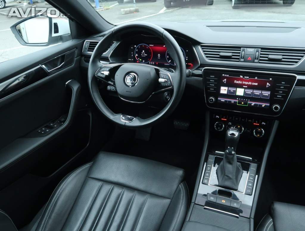 Foto inzerátu Skoda Superb 2.0 TDI