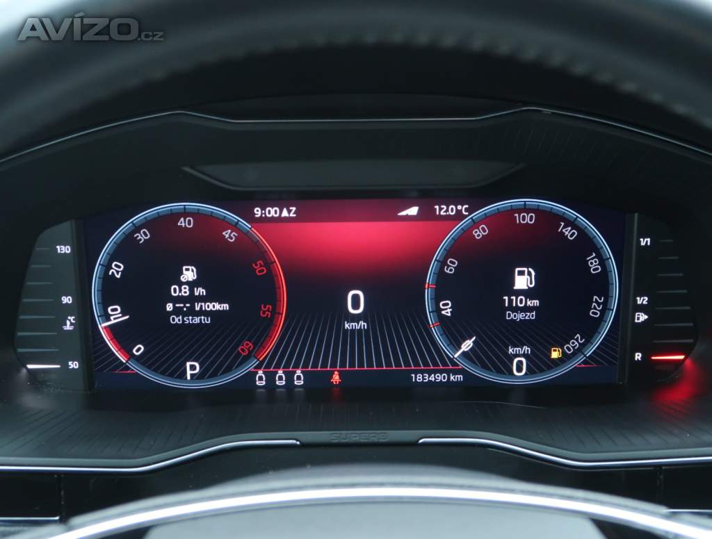 Foto inzerátu Skoda Superb 2.0 TDI