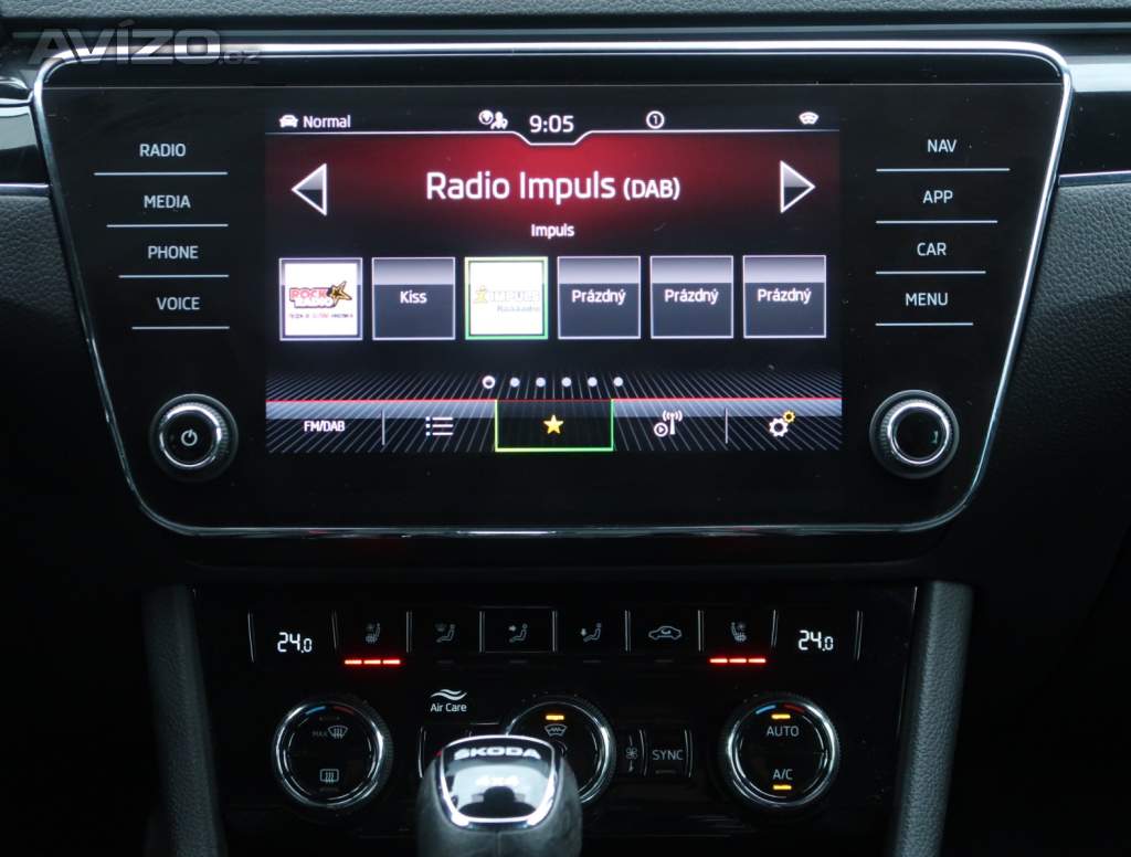 Foto inzerátu Skoda Superb 2.0 TDI