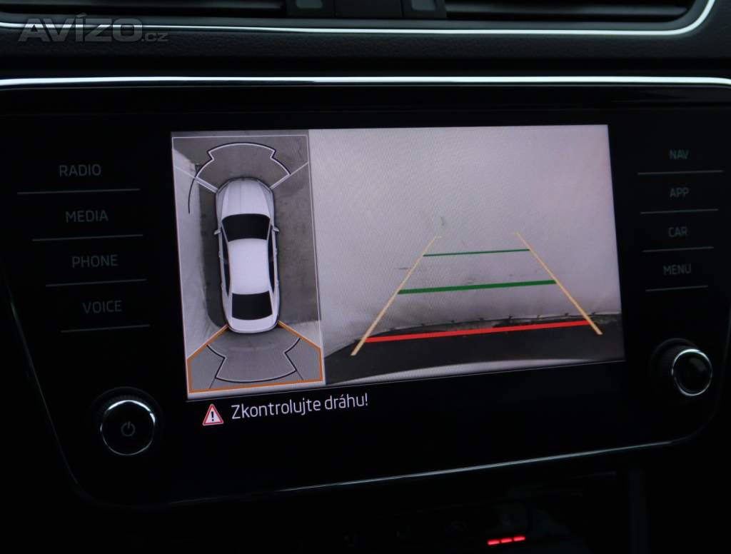 Foto inzerátu Skoda Superb 2.0 TDI