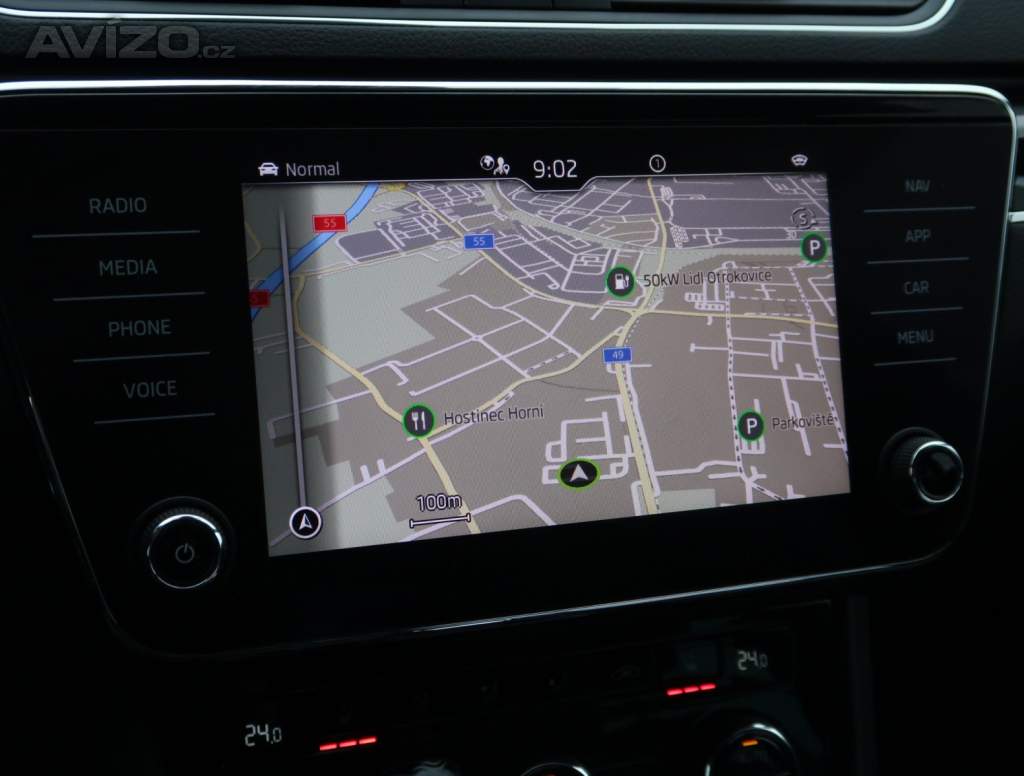 Foto inzerátu Skoda Superb 2.0 TDI