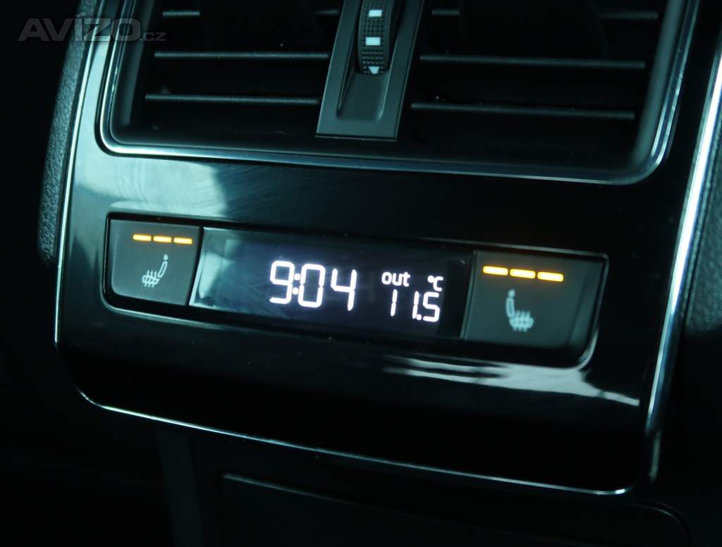 Foto inzerátu Skoda Superb 2.0 TDI