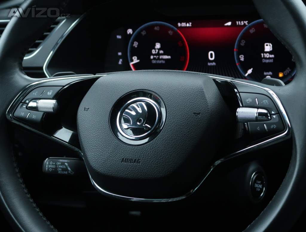 Foto inzerátu Skoda Superb 2.0 TDI