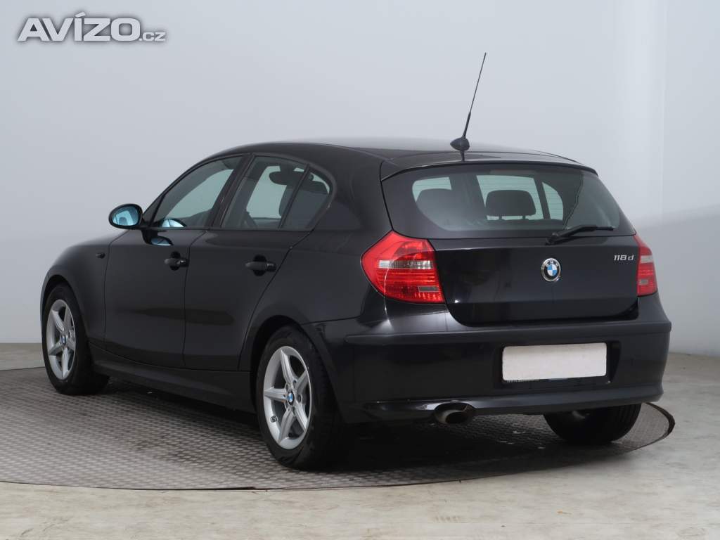 Foto inzerátu BMW 1 118d