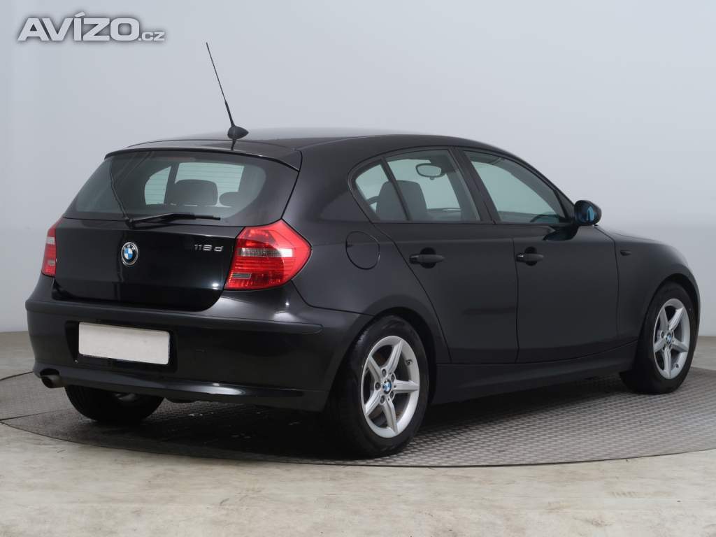 Foto inzerátu BMW 1 118d