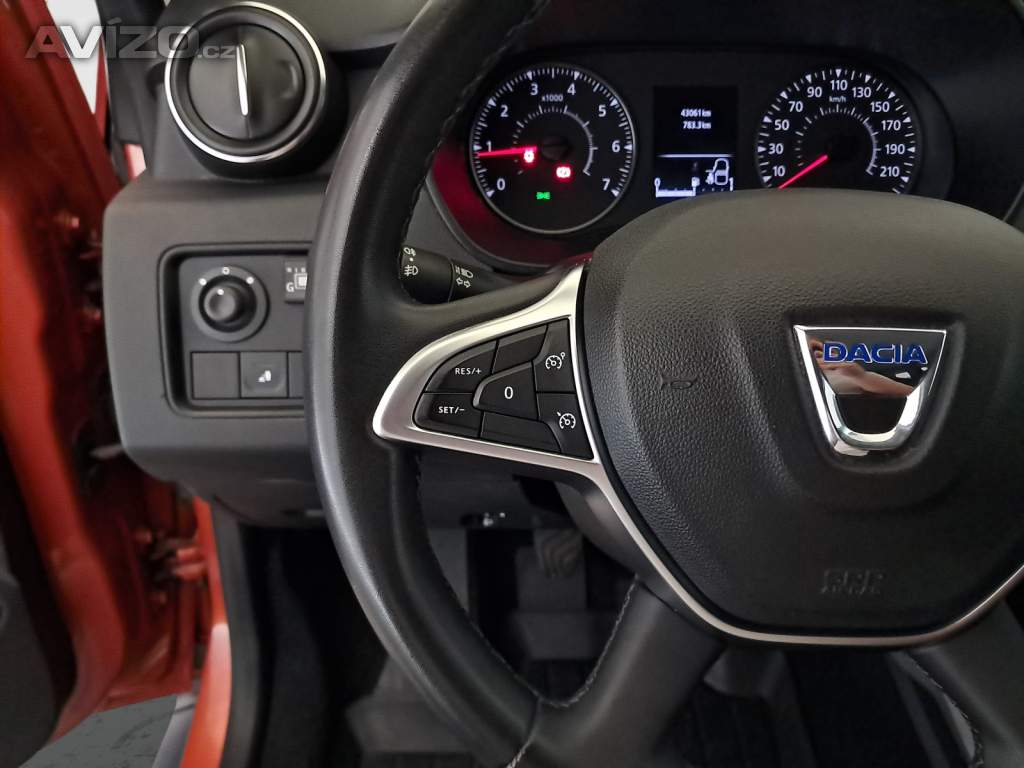 Foto inzerátu Dacia Duster 1.0 TCe