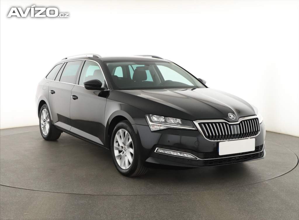 Skoda Superb 1.5 TSI