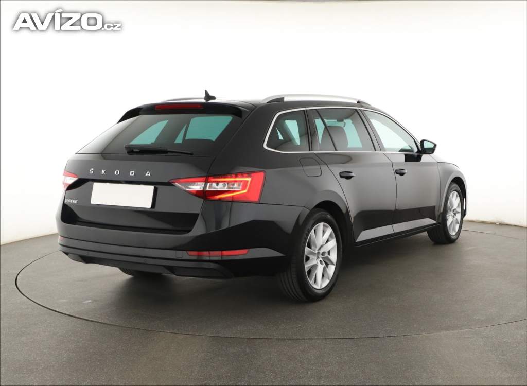 Foto inzerátu Skoda Superb 1.5 TSI
