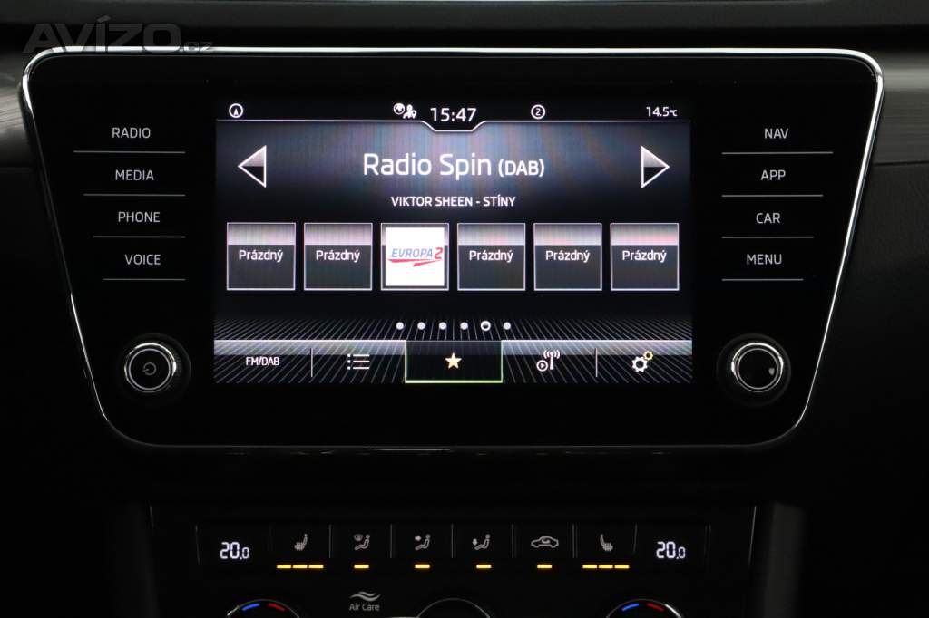 Foto inzerátu Skoda Superb 1.5 TSI