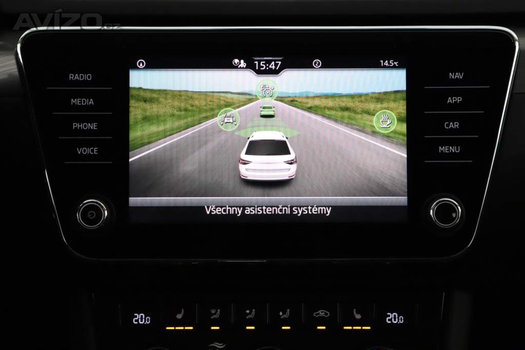 Foto inzerátu Skoda Superb 1.5 TSI