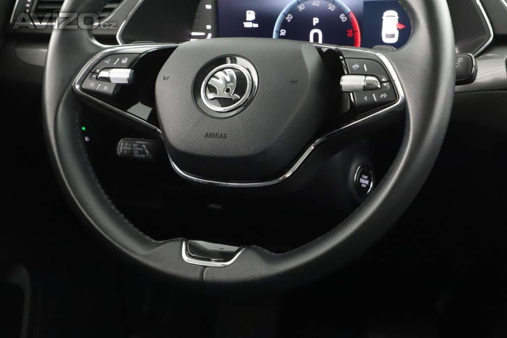 Foto inzerátu Skoda Superb 1.5 TSI