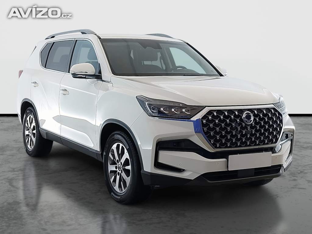 SsangYong Rexton 2.2 Diesel
