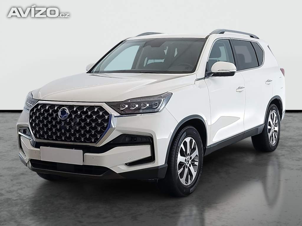 Foto inzerátu SsangYong Rexton 2.2 Diesel