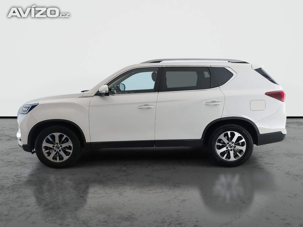 Foto inzerátu SsangYong Rexton 2.2 Diesel