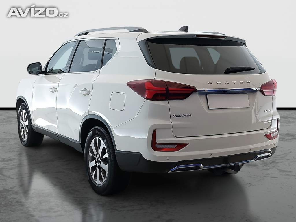 Foto inzerátu SsangYong Rexton 2.2 Diesel