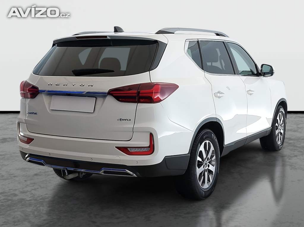 Foto inzerátu SsangYong Rexton 2.2 Diesel