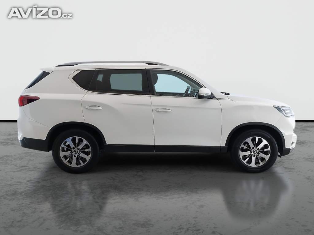 Foto inzerátu SsangYong Rexton 2.2 Diesel