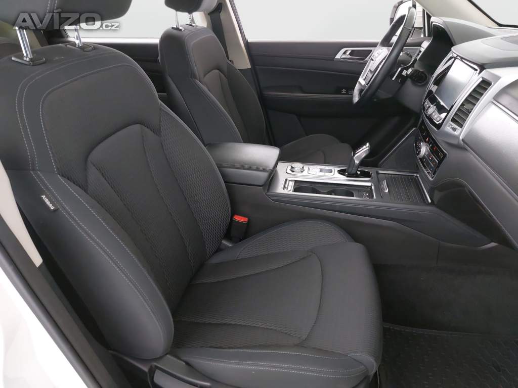 Foto inzerátu SsangYong Rexton 2.2 Diesel