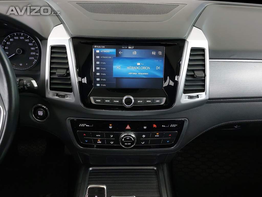 Foto inzerátu SsangYong Rexton 2.2 Diesel