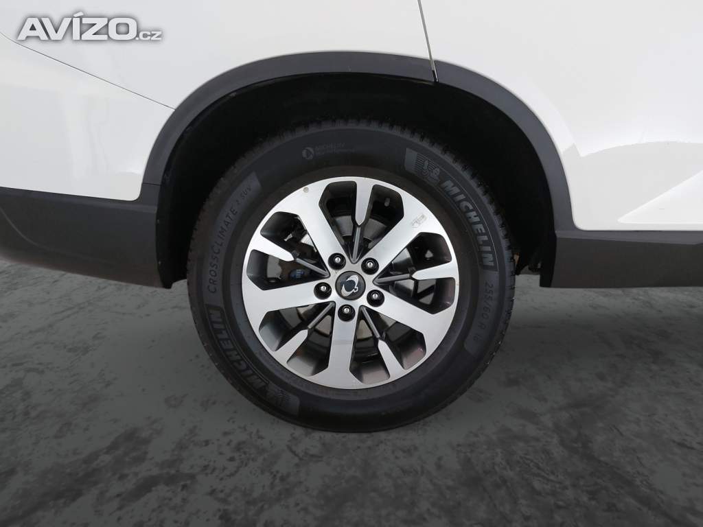 Foto inzerátu SsangYong Rexton 2.2 Diesel