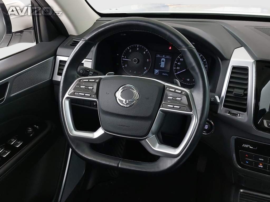 Foto inzerátu SsangYong Rexton 2.2 Diesel