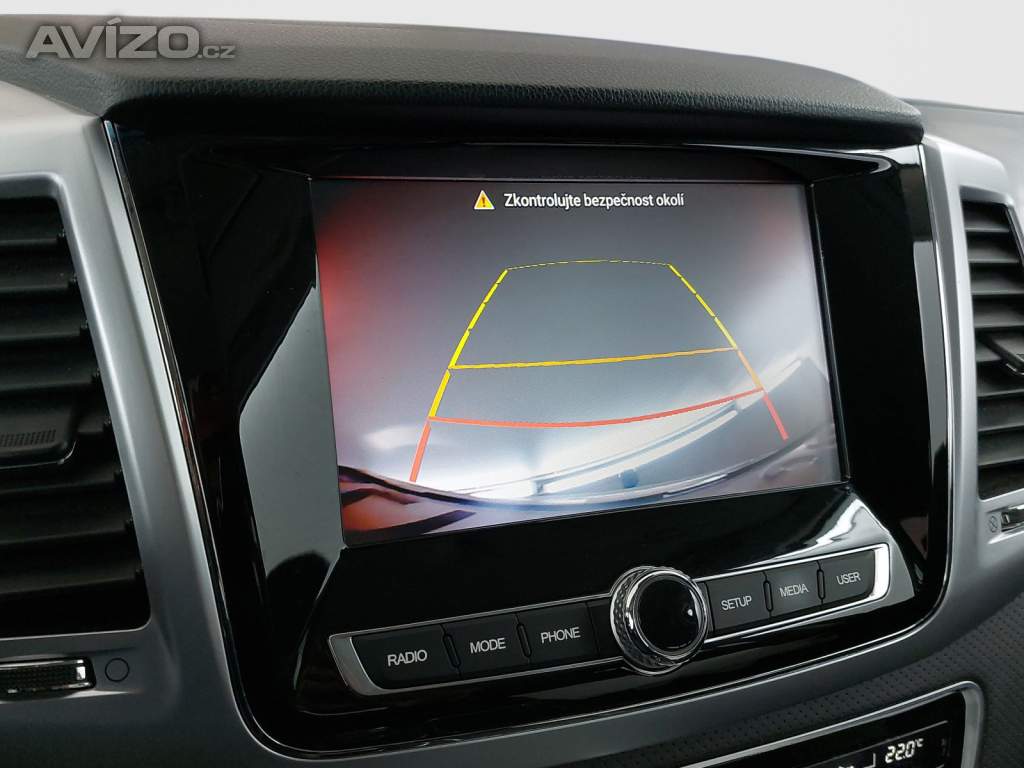 Foto inzerátu SsangYong Rexton 2.2 Diesel