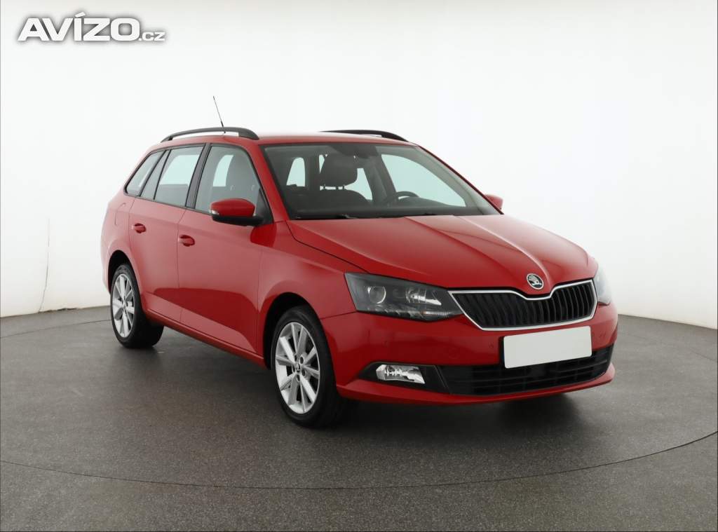 Skoda Fabia 1.0 TSI