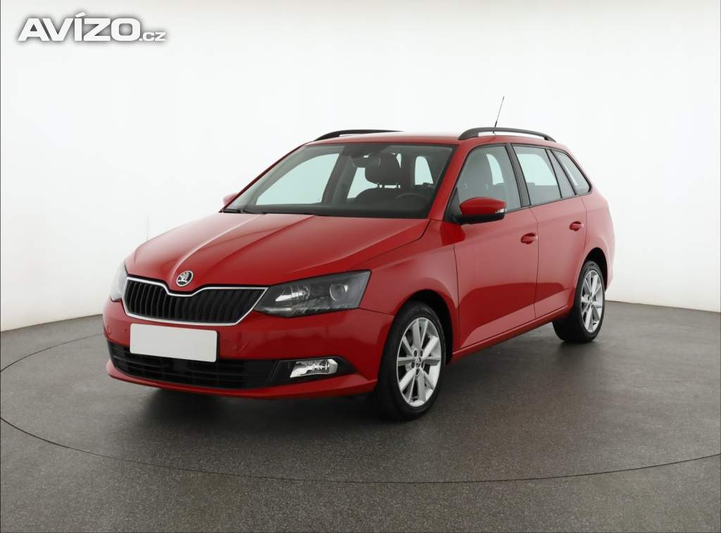 Foto inzerátu Skoda Fabia 1.0 TSI