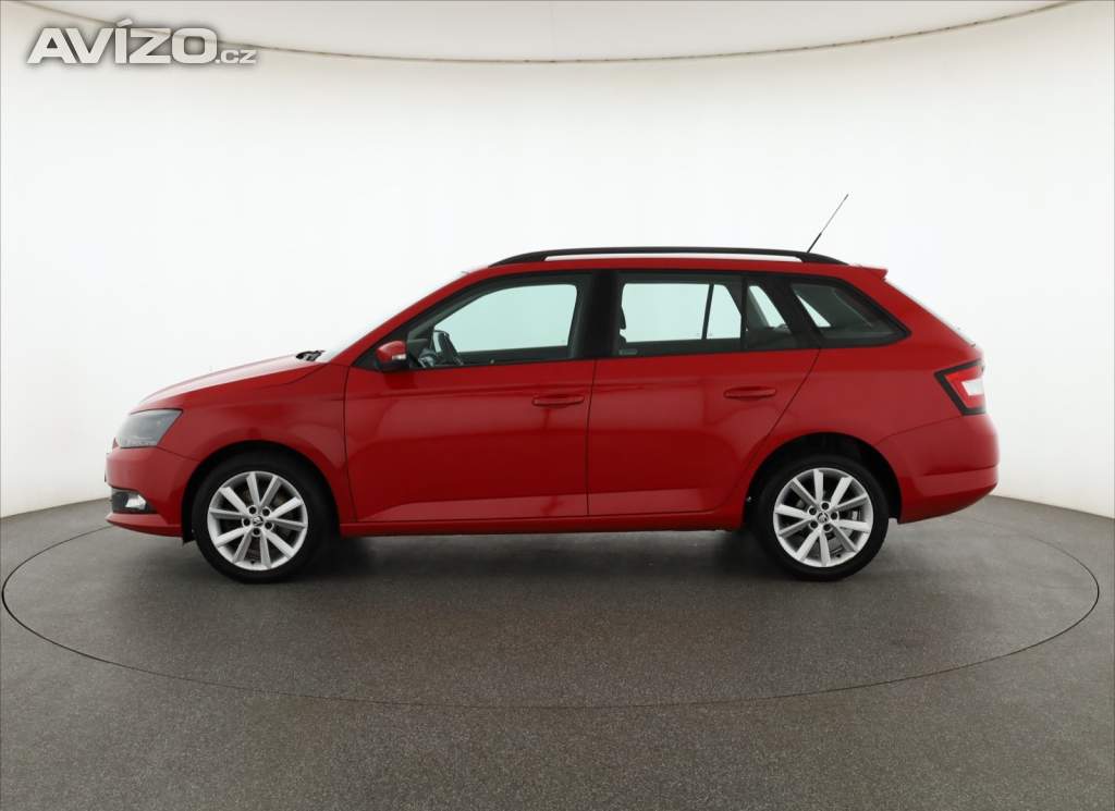 Foto inzerátu Skoda Fabia 1.0 TSI