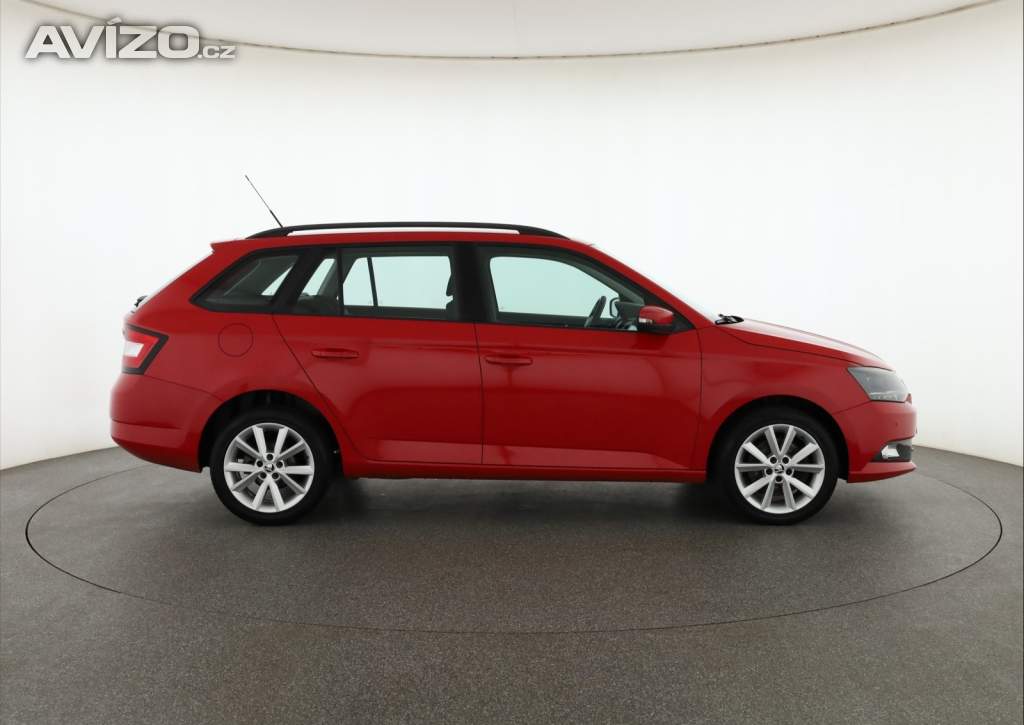 Foto inzerátu Skoda Fabia 1.0 TSI