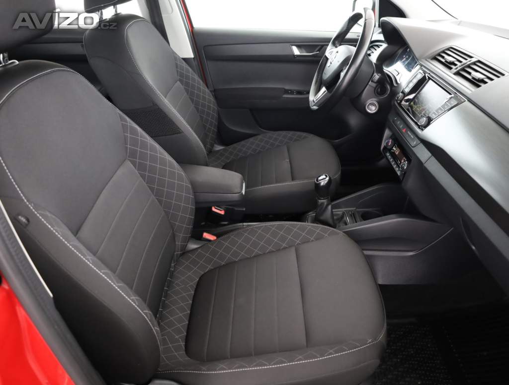 Foto inzerátu Skoda Fabia 1.0 TSI
