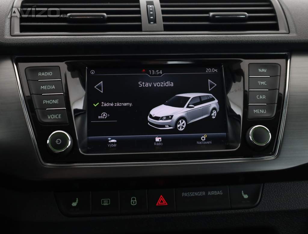 Foto inzerátu Skoda Fabia 1.0 TSI