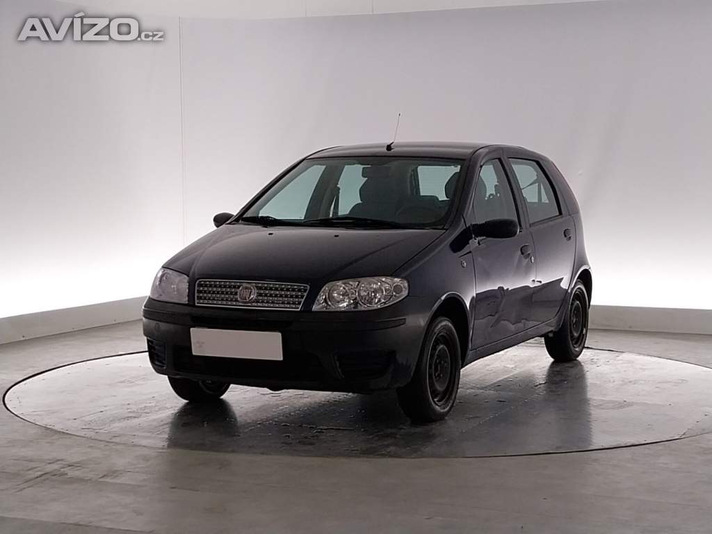 Foto inzerátu Fiat Punto 1.2 60